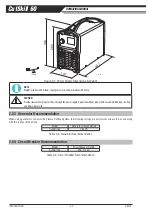 Предварительный просмотр 14 страницы ESAB 1-1601-60 Operating Manual