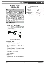 Предварительный просмотр 23 страницы ESAB 1-1601-60 Operating Manual