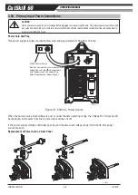 Предварительный просмотр 26 страницы ESAB 1-1601-60 Operating Manual