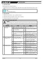 Предварительный просмотр 40 страницы ESAB 1-1601-60 Operating Manual