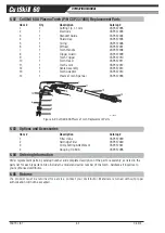 Предварительный просмотр 44 страницы ESAB 1-1601-60 Operating Manual