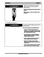 Preview for 9 page of ESAB 35609 Installation, Operation And Maintenance Manual