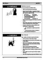 Предварительный просмотр 12 страницы ESAB 35609 Installation, Operation And Maintenance Manual