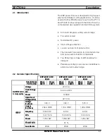 Preview for 17 page of ESAB 35609 Installation, Operation And Maintenance Manual