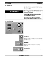 Preview for 29 page of ESAB 35609 Installation, Operation And Maintenance Manual