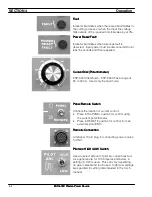 Preview for 30 page of ESAB 35609 Installation, Operation And Maintenance Manual