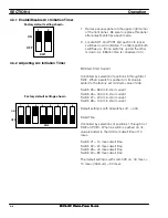 Preview for 34 page of ESAB 35609 Installation, Operation And Maintenance Manual