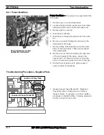 Preview for 52 page of ESAB 35609 Installation, Operation And Maintenance Manual