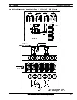 Preview for 89 page of ESAB 35609 Installation, Operation And Maintenance Manual