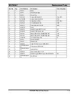 Preview for 103 page of ESAB 35609 Installation, Operation And Maintenance Manual