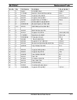 Preview for 111 page of ESAB 35609 Installation, Operation And Maintenance Manual