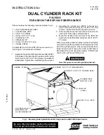 Предварительный просмотр 1 страницы ESAB 35833 Instructions