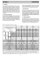 Предварительный просмотр 8 страницы ESAB 453cc Instruction Manual