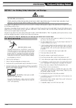 Предварительный просмотр 5 страницы ESAB 454641 Operating Manual