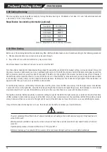 Предварительный просмотр 16 страницы ESAB 454641 Operating Manual