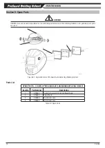 Предварительный просмотр 18 страницы ESAB 454641 Operating Manual