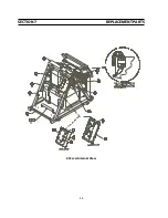 Предварительный просмотр 44 страницы ESAB 653 cvcc Instruction Manual