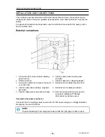 Предварительный просмотр 13 страницы ESAB A2-A6 PEK Service Manual