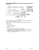 Предварительный просмотр 20 страницы ESAB A2-A6 PEK Service Manual