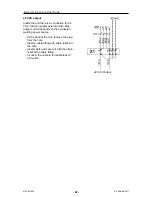 Предварительный просмотр 22 страницы ESAB A2-A6 PEK Service Manual