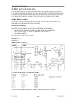 Предварительный просмотр 34 страницы ESAB A2-A6 PEK Service Manual