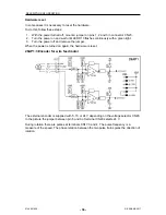 Предварительный просмотр 36 страницы ESAB A2-A6 PEK Service Manual