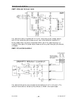 Предварительный просмотр 37 страницы ESAB A2-A6 PEK Service Manual