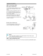 Предварительный просмотр 38 страницы ESAB A2-A6 PEK Service Manual