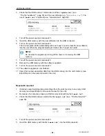 Preview for 61 page of ESAB A2-A6 PEK Service Manual