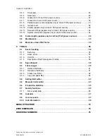 Предварительный просмотр 4 страницы ESAB A2 Multitrac Instruction Manual