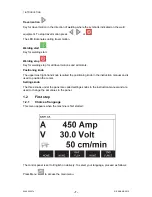 Предварительный просмотр 7 страницы ESAB A2 Multitrac Instruction Manual