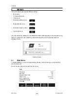 Предварительный просмотр 13 страницы ESAB A2 Multitrac Instruction Manual