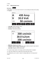 Предварительный просмотр 16 страницы ESAB A2 Multitrac Instruction Manual