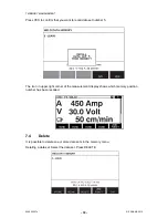 Предварительный просмотр 33 страницы ESAB A2 Multitrac Instruction Manual