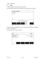 Предварительный просмотр 37 страницы ESAB A2 Multitrac Instruction Manual