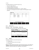 Предварительный просмотр 57 страницы ESAB A2 Multitrac Instruction Manual