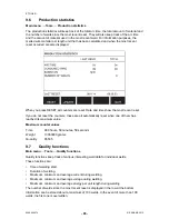 Предварительный просмотр 65 страницы ESAB A2 Multitrac Instruction Manual