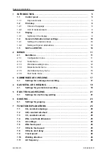 Preview for 2 page of ESAB A2 PEK Instruction Manual