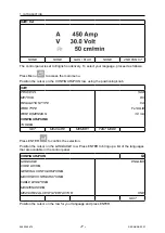 Preview for 7 page of ESAB A2 PEK Instruction Manual