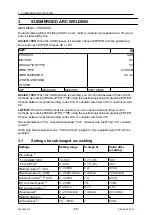 Preview for 17 page of ESAB A2 PEK Instruction Manual