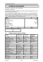 Preview for 19 page of ESAB A2 PEK Instruction Manual