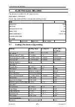 Preview for 21 page of ESAB A2 PEK Instruction Manual