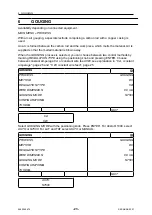 Preview for 23 page of ESAB A2 PEK Instruction Manual