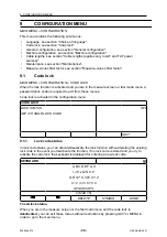 Preview for 39 page of ESAB A2 PEK Instruction Manual