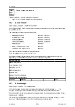 Preview for 63 page of ESAB A2 PEK Instruction Manual