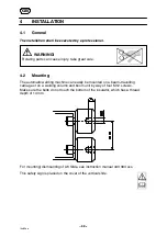 Предварительный просмотр 8 страницы ESAB A2 S GMAW Mini Master Instruction Manual