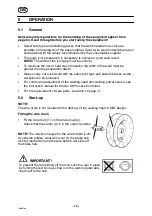 Предварительный просмотр 10 страницы ESAB A2 S GMAW Mini Master Instruction Manual