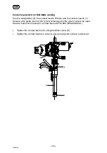 Предварительный просмотр 13 страницы ESAB A2 S GMAW Mini Master Instruction Manual