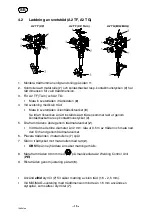 Предварительный просмотр 15 страницы ESAB A2 TF Instruction Manual