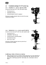 Предварительный просмотр 17 страницы ESAB A2 TF Instruction Manual